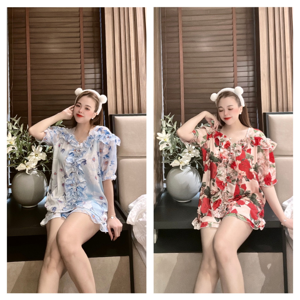 SET ĐÙI HOA PHỐI VOAN-D505