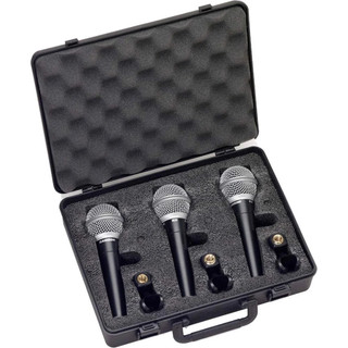 Samson R21S - Micro Dynamic Cho Thu Âm, Karaoke Gia Đình