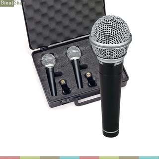Samson R21S - Micro Dynamic Cho Thu Âm, Karaoke Gia Đình