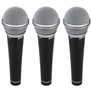 Samson R21S - Micro Dynamic Cho Thu Âm, Karaoke Gia Đình