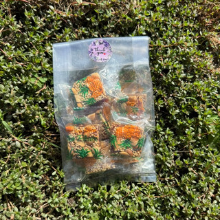 (Mẫu Thử 100g Vị Chua Ngọt) Kẹo khóm Tân Phước - Đặc sản Tiền Giang