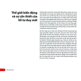 Sách - Cẩm nang Scrum - Alphabooks