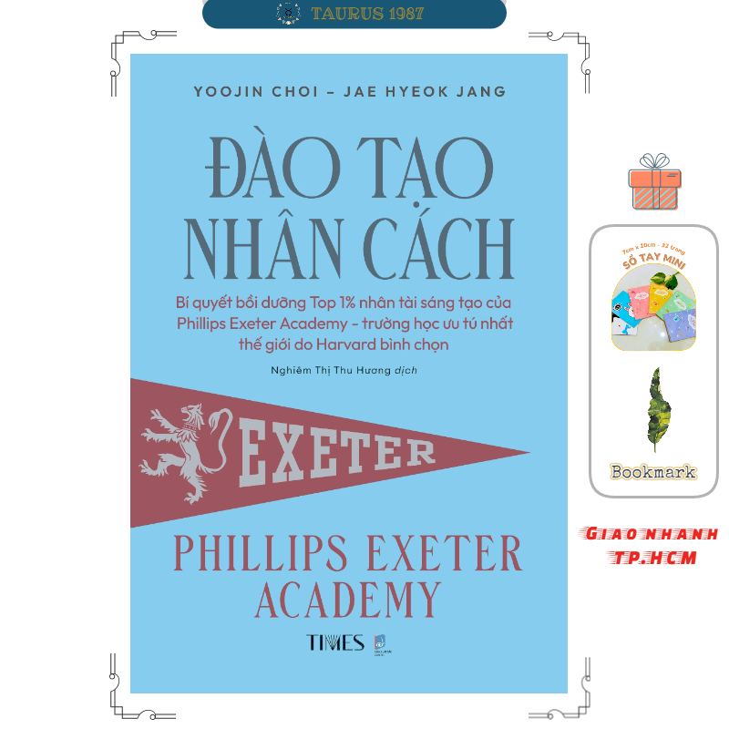 Sách Đào tạo nhân cách - Bí quyết bồi dưỡng Top 1% nhân tài sáng tạo