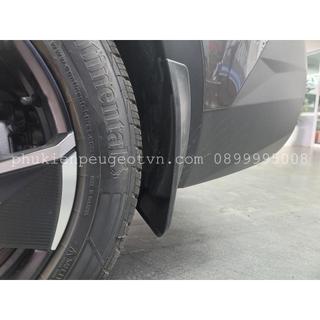 Chắn bùn Peugeot 408 thế hệ mới – phụ kiện xe Peugeot 408
