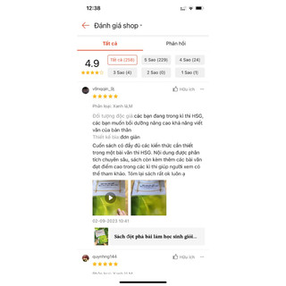 Đ𝐨̣̂𝐭 𝐩𝐡𝐚́ 𝐛𝐚̀𝐢 𝐥𝐚̀𝐦 𝐇𝐒𝐆, 𝟗+…𝐦𝐨̂𝐧 𝐕𝐚̆𝐧