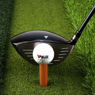 Tee golf cao su chính hãng, tee golf đàn hồi phát bóng, ti golf nhiều kích thước, ti chơi gôn - pgm qt001