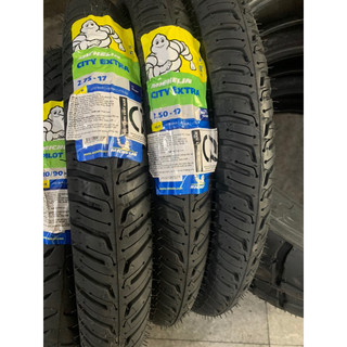 Lốp michelin city extra 2.25-17, 2.50-17, 2.75-17 tt lốp chạy săm