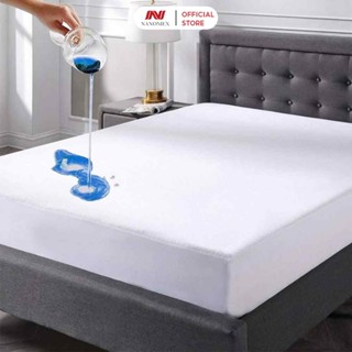  Ga giường chống thấm cotton Nanomex chuyên dùng trong khách sạn kháng khuẩn không nóng bí sột soạt 