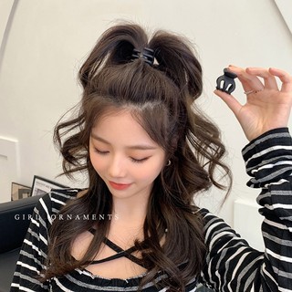 Kẹp tóc càng cua kẹp tóc kiểu đuôi ngựa phụ kiện tóc nữ