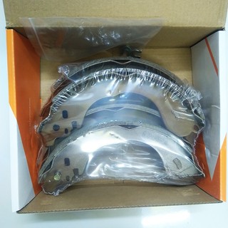 Bố thắng càng sau, bố sau mitsubishi xpander 2017, 2018, 2019, 2020, 2021, 2022, 2023 4600a259 nhật bản nibk