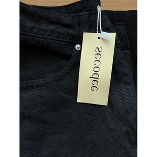 Quần Jeans suông Secodee