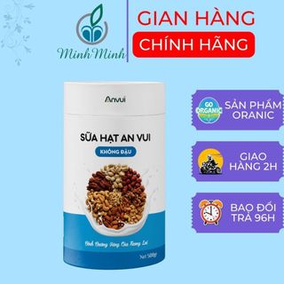 Sữa Hạt Dinh Dưỡng Minh Minh Không Đậu Tốt Cho Hệ Tiêu Hóa Cho Bé Thơm Ngon Bổ Dưỡng Cải Thiện Làn Da Vóc Dáng