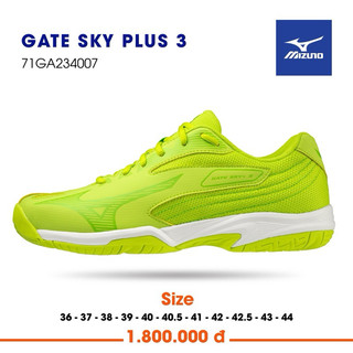 Giày cầu lông mizuno gate sky plus 3
