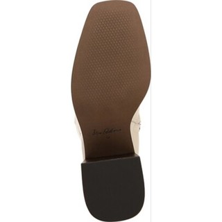 Sam Edelman Giày bốt da đầu gối hiệu ứng cá sấu giả Wade