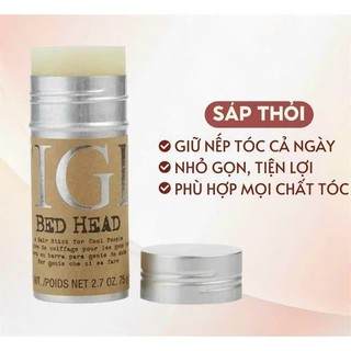 Sap vuốt tóc con ti gi bed head matte separation dang thoi 75g tiên lợi