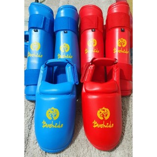 Giáp chân hiệu Bushido