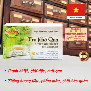 Trà khổ qua hùng phát - túi lọc