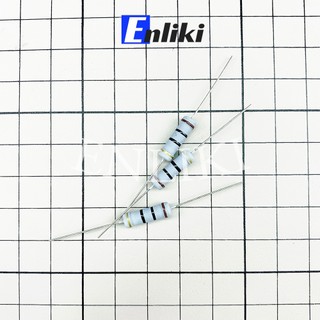 [Mã ELHACE giảm 4% đơn 300K] 5 Chiếc Điện Trở Công Suất 1W 5%