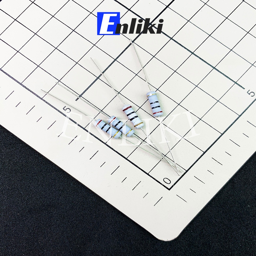 [Mã ELHACE giảm 4% đơn 300K] 5 Chiếc Điện Trở Công Suất 1W 5%