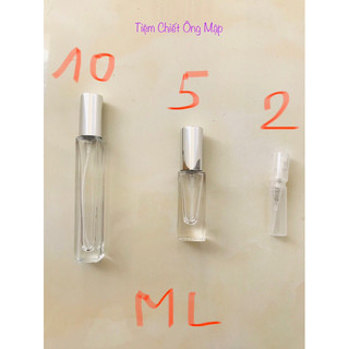 (Chiết Ông Mập) Mẫu thử The Dua Brand Angelic Elixir