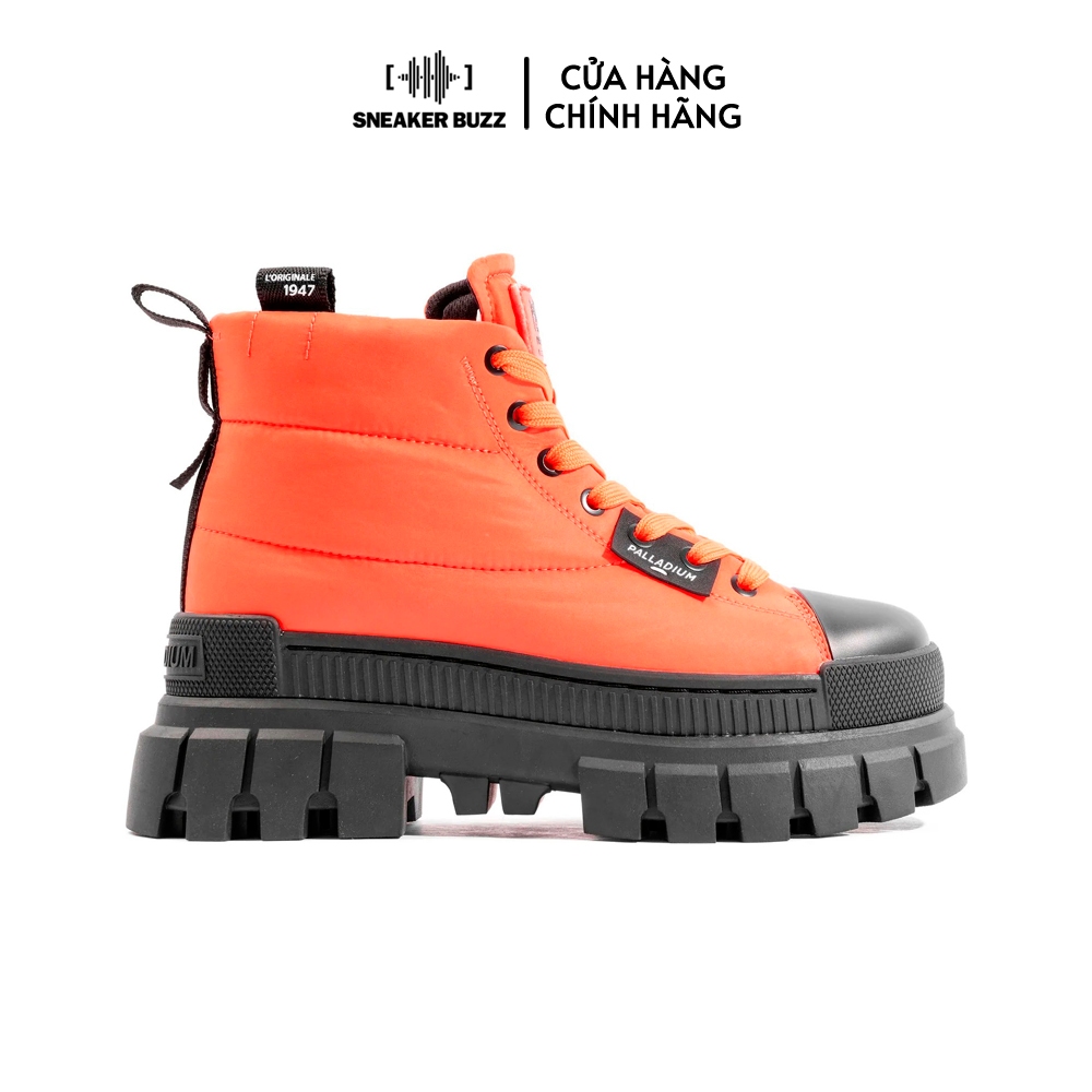 Giày Palladium Revolt Boot Overcush 98863-835-M