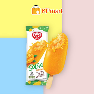 Kem xoài nhiệt đới Wall's Solero Mangga 65ML