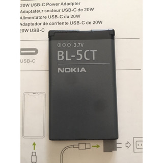 Pin Nokia BL-5CT cao cấp dùng cho 5220XM/6303c/6303ci/730c/C3-01/C3-01m/C5-00/C5-02/C6-0/C6-02