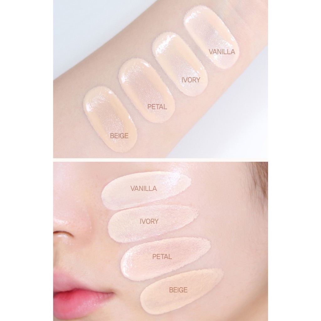 Kem Nền Siêu Che Phủ Espoir Pro Tailor Foundation Be Velvet SPF22 PA++ 30gr