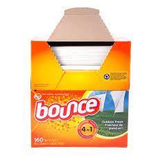 Giấy Thơm Quần Áo Bounce- Mỹ