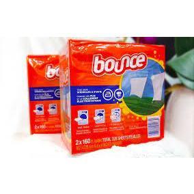 Giấy Thơm Quần Áo Bounce- Mỹ