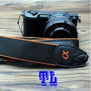 Dây đeo máy ảnh sony