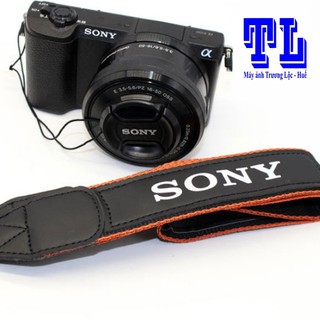Dây đeo máy ảnh sony