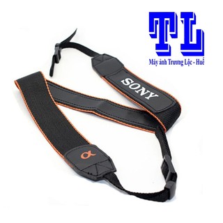 Dây đeo máy ảnh sony