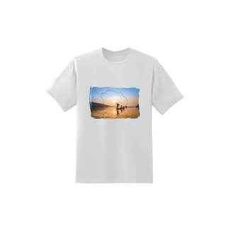 T-shirt Unisex / Áo thun in Mekong net fishing - Mekong 24