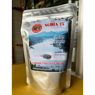 cám nghĩa 75( chào mào)