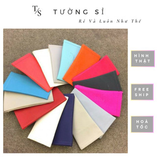 Bao da đựng kính nhiều màu tiện lợi