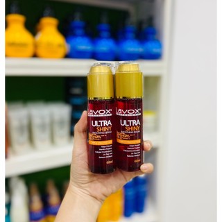 SERUM DƯỠNG BÓNG TÓC HUYẾT THANH LAVOX 60ML