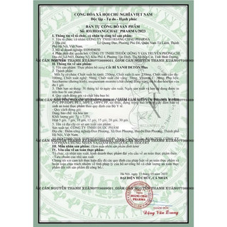 (Chính hãng) Ltr Full Hộp 20gói Detox Cốt Bí.