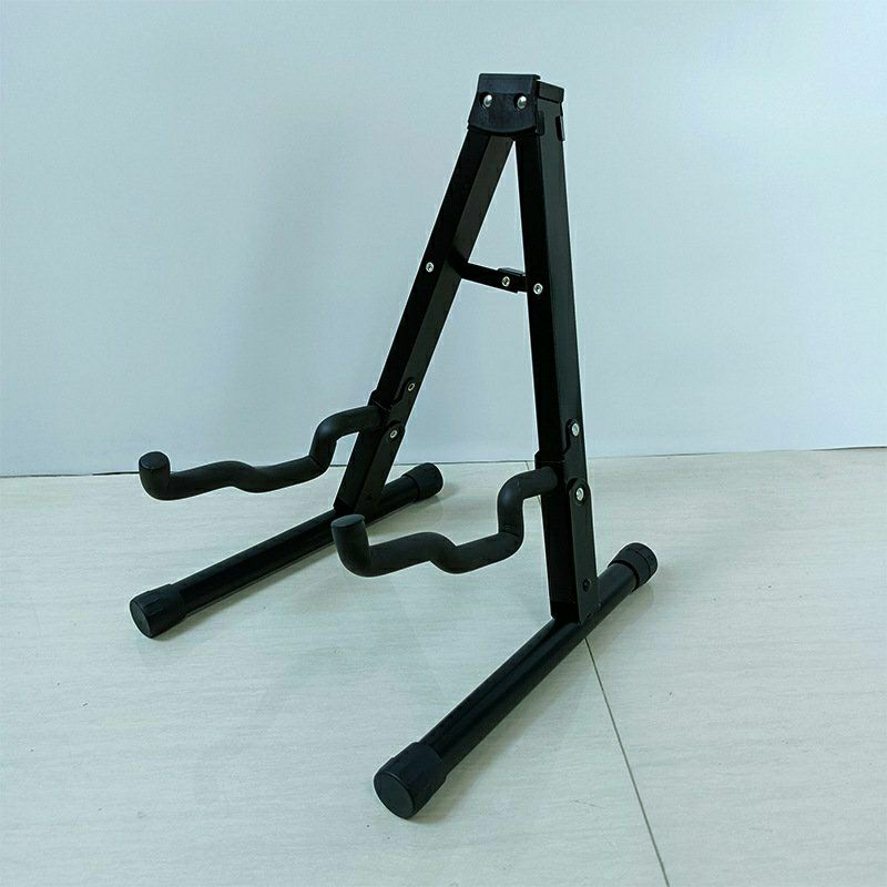 Giá để đàn guitar chữ A có thể gấp gọn Chất liệu thép không gỉ