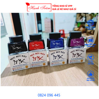 Mực INK Leta, mực bút máy, mực luyện chữ đẹp