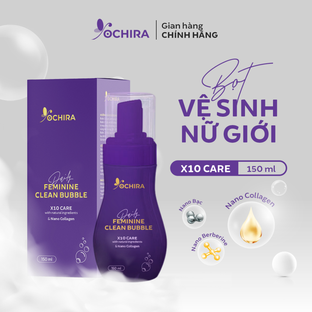 Mua 1 Ochira TẶNG 1 Gói Khăn Ướt