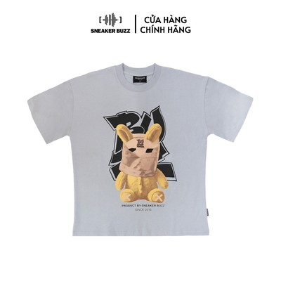 Áo Sneaker Buzz T-Shirt Logo Buzz 2311SB2_223