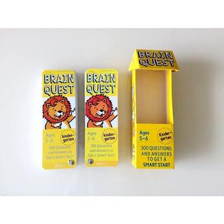 Sách - Brain Quest - Grade 5-6 tuổi