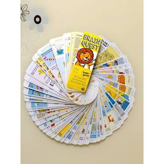 Sách - Brain Quest - Grade 5-6 tuổi