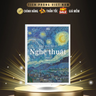 Sách - dk art - bách khoa thư về nghệ thuật - alphabooks