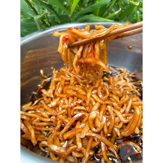 Củ cải ngâm tương 500g
