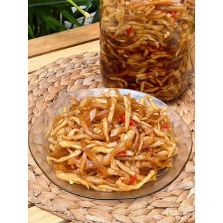 [Tiệm Nhà Cô Yến] Củ Cải Ngâm Tương 500g