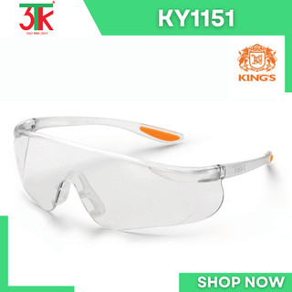 Kính bảo hộ lao động king's ky1151 ky1152
