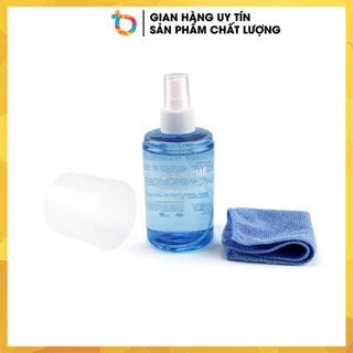 Bộ vệ sinh laptop chuyên nghiệp 2in1 (OEM) chuyên dụng cho laptop, bộ dụng cụ vệ sinh macbook, máy tính bảng Thinkbox