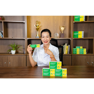 Kem bôi dermatitis thụy sỹ hỗ trợ nấm ngứa, vie.m da cơ địa